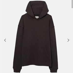 Elwood Core Hoodie in Vintage Black